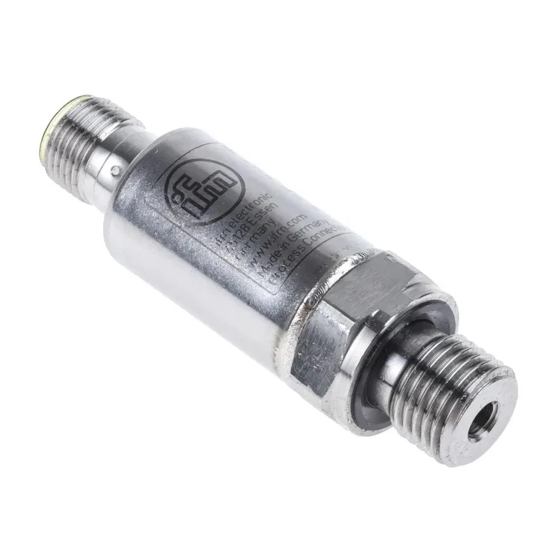ifm electronic PT Series Pressure Sensor Analogue Output, 0 to 400 bar, Relative Reading, Stainless Steel Housing PT5400