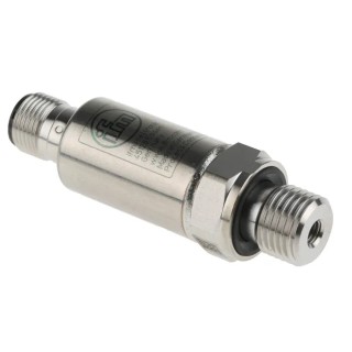 ifm electronic PT Series Pressure Sensor Analogue Output 0 to 25 bar Relative Pressure PT5403