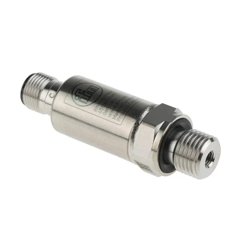 ifm electronic PT Series Pressure Sensor Analogue Output 0 to 25 bar Relative Pressure PT5403