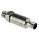 ifm electronic PT Series Pressure Sensor Analogue Output 0 to 25 bar Relative Pressure PT5403