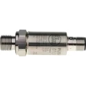 ifm electronic PU Series Pressure Sensor Analogue Output 0 bar to 6 bar Relative Reading, Stainless Steel, IP67/IP69K PU5415