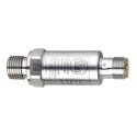ifm electronic PU Series Pressure Sensor Analogue Output 0 bar to 600 bar, Relative Reading, Stainless Steel Housing PU5460