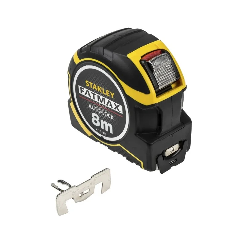 Stanley FATMAX Tape Measure 8 m Length, 32 mm Blade Width XTHT0-33501