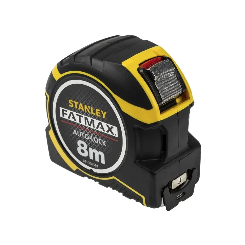 Stanley FATMAX Tape Measure 8 m Length, 32 mm Blade Width XTHT0-33501