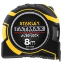 Stanley FATMAX Tape Measure 8 m Length, 32 mm Blade Width XTHT0-33501