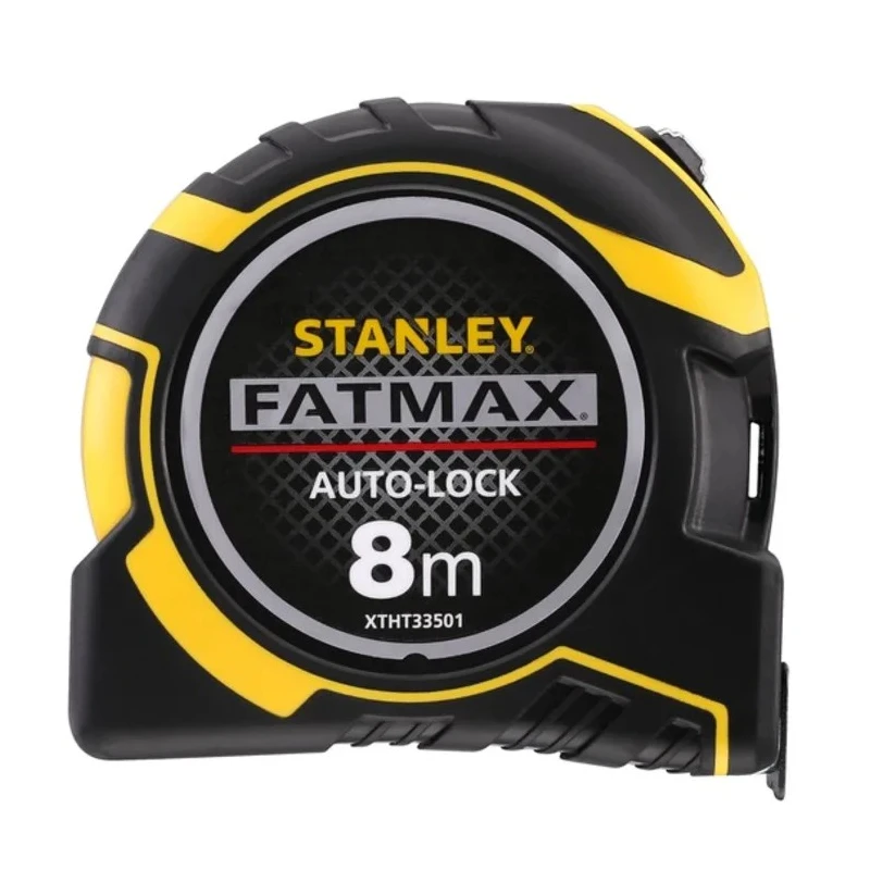 Stanley FATMAX Tape Measure 8 m Length, 32 mm Blade Width XTHT0-33501
