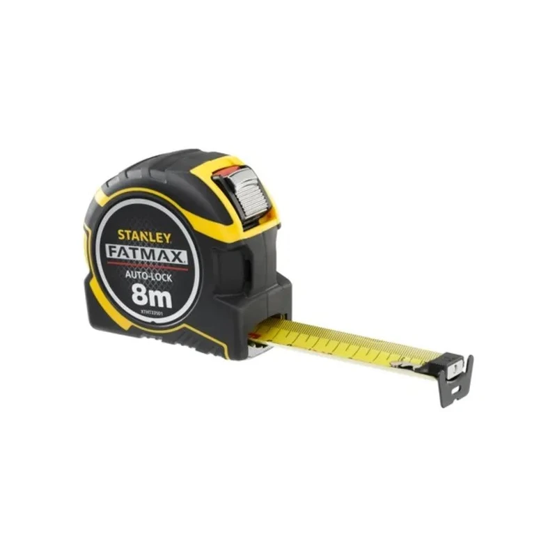 Stanley FATMAX Tape Measure 8 m Length, 32 mm Blade Width XTHT0-33501