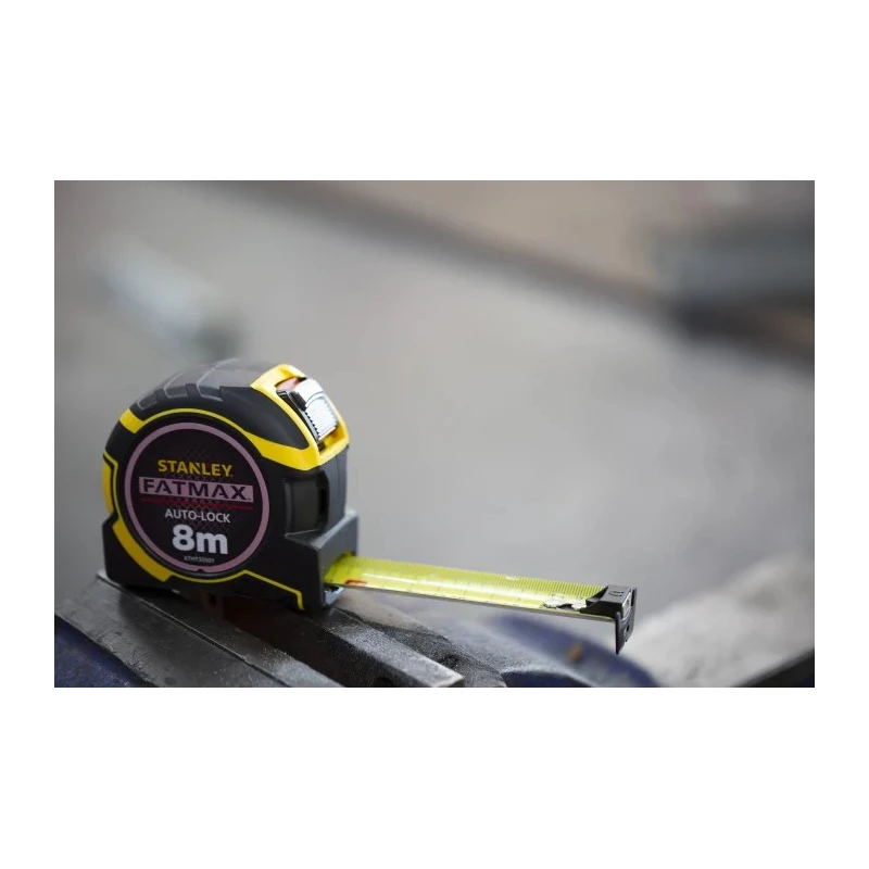 Stanley FATMAX Tape Measure 8 m Length, 32 mm Blade Width XTHT0-33501