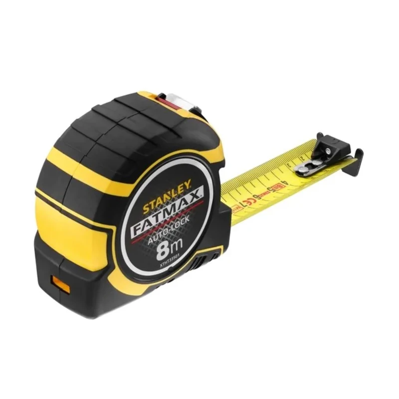 Stanley FATMAX Tape Measure 8 m Length, 32 mm Blade Width XTHT0-33501