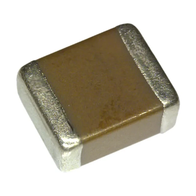 KEMET 39 nF 200V DC Multilayer Ceramic Capacitor C0G Dielectric ±5 % Tolerance Surface Mount 1210 Package C1210C393J2GACAUTO
