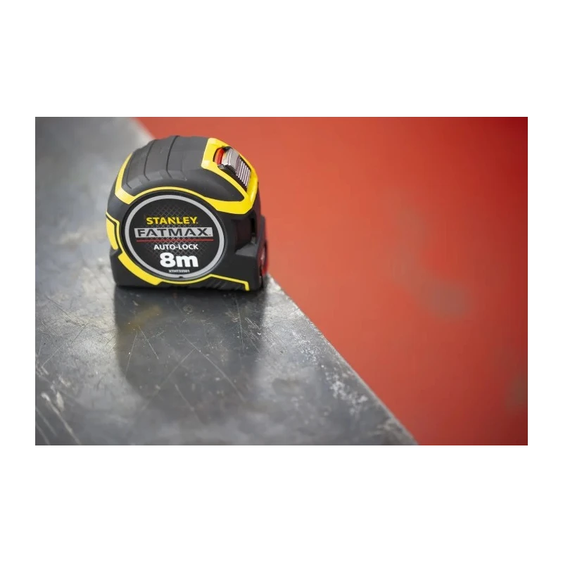 Stanley FATMAX Tape Measure 8 m Length, 32 mm Blade Width XTHT0-33501