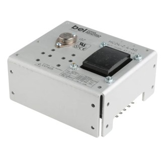 BEL POWER SOLUTIONS INC Open Frame Linear Power Supply 264V AC Input, 24V 2.4A Output, 57.6W HC24-2.4-AG