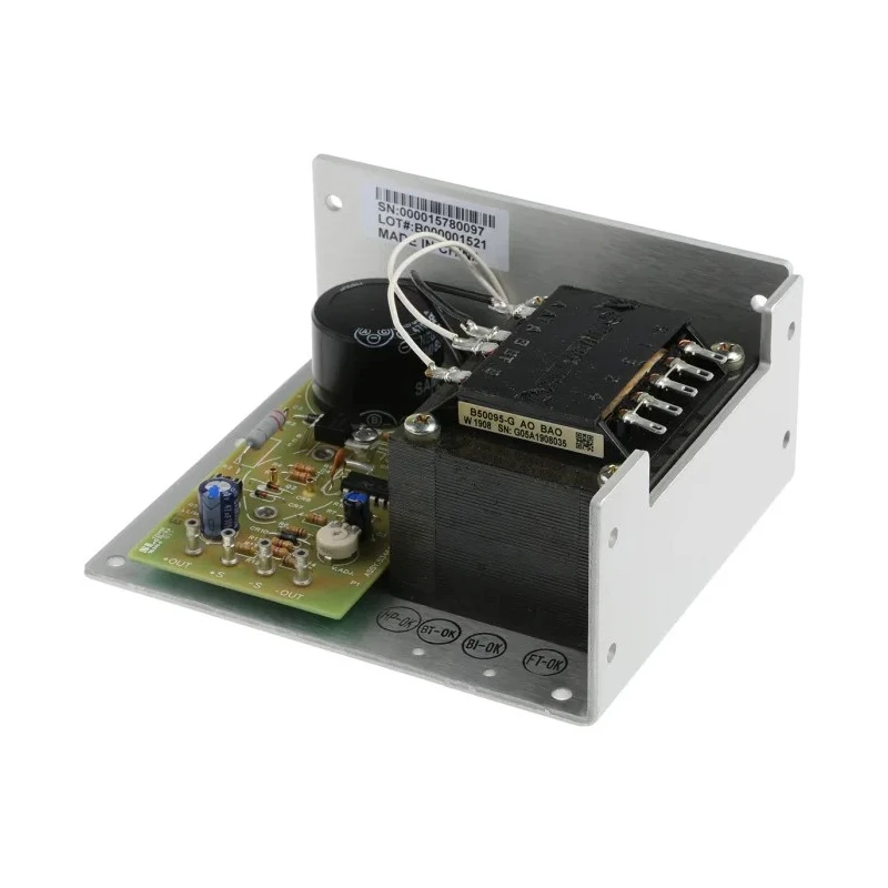 BEL POWER SOLUTIONS INC Open Frame Linear Power Supply 264V AC Input, 24V 2.4A Output, 57.6W HC24-2.4-AG