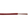 RS PRO H07Z-K Series Red 1.5 mm² Hook Up Wire, 15 AWG, 27/0.25 mm Core Strands, 100 m Length, Ethylene Propylene 836-0811