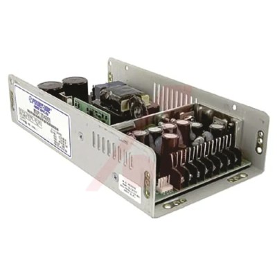 BEL POWER SOLUTIONS INC MAP130-4001 Switching Power Supply 4 Outputs 24V 130W 90-264V AC U Bracket Mount MAP130-4001