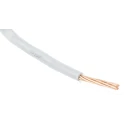 RS PRO H07V-R Series Grey 1.5 mm² Hook Up Wire, 16 AWG, 7/0.53 mm, 100 m, Polyvinyl Chloride 836-0877