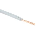RS PRO 6491B Series Grey 1.5 mm² Hook Up Wire, 16 AWG, 7/0.53 mm Strands, 100m Length, Ethylene Propylene Diene 836-0981
