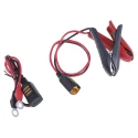 CTEK Automotive 12V Lead Acid Battery Charger, 3.8 A, 1.2 to 85 Ah, 7 Stage IP65 Rated MXS3.8