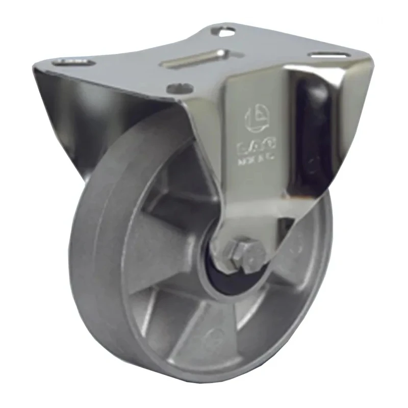 LAG Swivel Castor Aluminium Wheel 85 mm Diameter 120 kg Load Capacity Model 39358