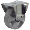 LAG Swivel Castor Aluminium Wheel 85 mm Diameter 120 kg Load Capacity Model 39358