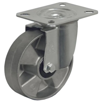 LAG Swivel Castor 300 kg Capacity 140 mm Aluminium Wheel 39324