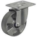 LAG Swivel Castor Aluminium Wheel 190 mm Diameter 300 kg Load Capacity Medium Duty 39340