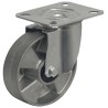 LAG Swivel Castor Aluminium Wheel 190 mm Diameter 300 kg Load Capacity Medium Duty 39340