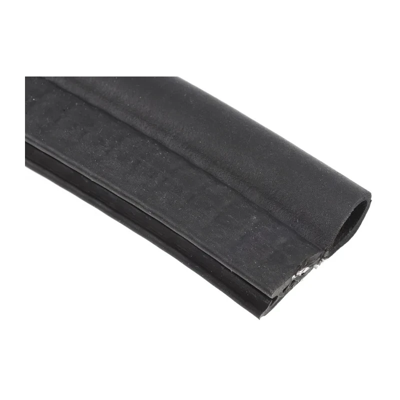 RS PRO Black Ethylene Propylene Diene Monomer Edge Protection Strip 20m 837-2136