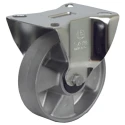 LAG Fixed Castor 300 kg Capacity 140 mm Aluminium Wheel Model 39374