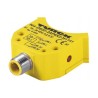 Turck Block Inductive Proximity Sensor M12 Thread Size PNP Output 30V DC 200mA 4mm Detection Ni4-DS20-2AP6X2-H1141