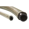 HellermannTyton Braided Polyvinyl Chloride Tin Plated Copper Cable Sleeve 10m Length 24mm Diameter 912-26238 HEGTB5125