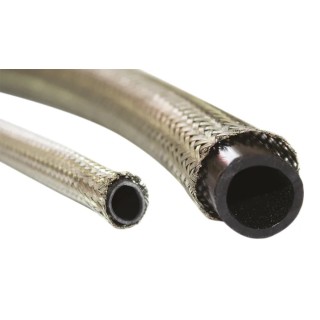 HellermannTyton Braided Polyvinyl Chloride Tin Plated Copper Cable Sleeve 10m Length 24mm Diameter 912-26238 HEGTB5125