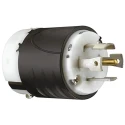 PASS & SEYMOUR 30A 120V 280V USA NEMA L21-30P Mains Plug Nylon Body Screw Termination L2130P