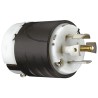 PASS & SEYMOUR 30A 120V 280V USA NEMA L21-30P Mains Plug Nylon Body Screw Termination L2130P