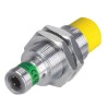 Turck Threaded Barrel Inductive Proximity Sensor M12 PNP Output 65 V DC 200mA 8 mm Detection Ni8-M18-VP4X-H1141