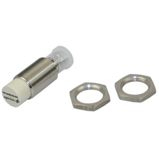Turck Threaded Barrel Inductive Proximity Sensor M18 PNP 30 V dc 200mA NI15U-EM18WD-AP6X