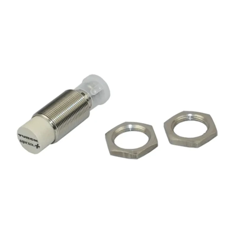 Turck Threaded Barrel Inductive Proximity Sensor M18 PNP 30 V dc 200mA NI15U-EM18WD-AP6X