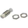 Turck Threaded Barrel Inductive Proximity Sensor M18 PNP 30 V dc 200mA NI15U-EM18WD-AP6X