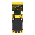 Turck Block Inductive Proximity Sensor M20 Thread Size, PNP Output, 65V DC Max Supply Voltage, 40 mm NI40U-CP40-VP4X2