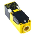 Turck Block Inductive Proximity Sensor M20 Thread Size, PNP Output, 65V DC Max Supply Voltage, 40 mm NI40U-CP40-VP4X2