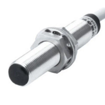 Turck Threaded Barrel Inductive Proximity Sensor M12 NAMUR 30V DC 1.55mA 90mm Detection BIM-M12E-Y1X
