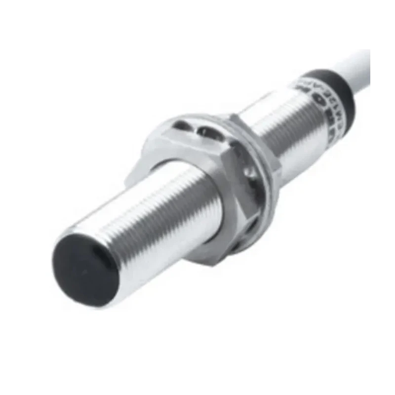 Turck Threaded Barrel Inductive Proximity Sensor M12 NAMUR 30V DC 1.55mA 90mm Detection BIM-M12E-Y1X