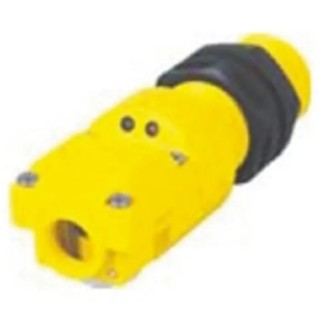Turck Threaded Barrel Capacitive Proximity Sensor 15 mm, M30 x 1.5, PNP Output, 200mA, 65 V DC BC10-P30SR-VP4X2