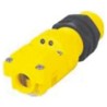 Turck Threaded Barrel Capacitive Proximity Sensor 15 mm, M30 x 1.5, PNP Output, 200mA, 65 V DC BC10-P30SR-VP4X2