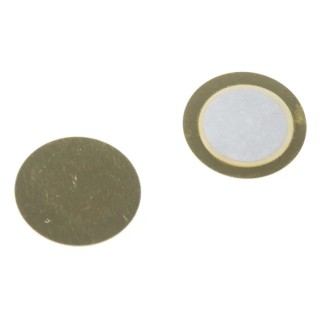 RS PRO Piezo Buzzer Component Panel Mount 30V 60°C RoHS Compliant 837-7844