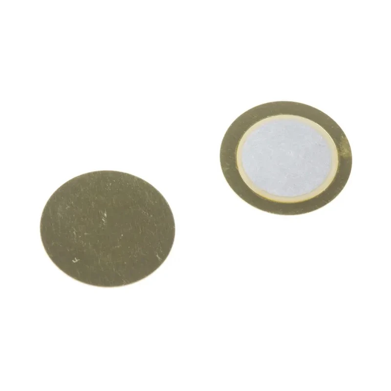 RS PRO Piezo Buzzer Component Panel Mount 30V 60°C RoHS Compliant 837-7844