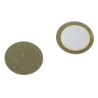 RS PRO Piezo Buzzer Component Panel Mount 30V 60°C RoHS Compliant 837-7844