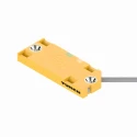 Turck Block Capacitive Proximity Sensor 10 mm Detection Range 200mA PNP Output 30V DC BC10-QF5.5-AP6X2
