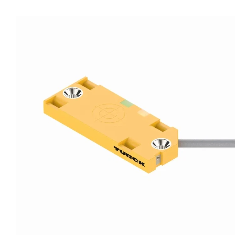 Turck Block Capacitive Proximity Sensor 10 mm Detection Range 200mA PNP Output 30V DC BC10-QF5.5-AP6X2