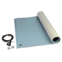 SCS Blue ESD-Safe Mat Table 1.2 m x 600 mm x 3.5 mm 8214